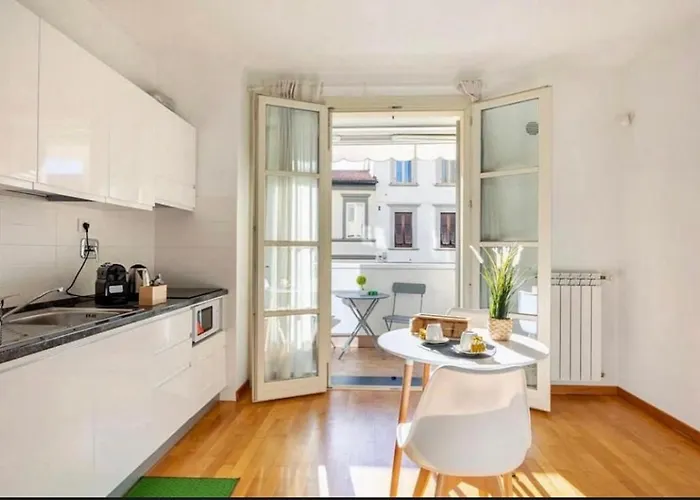 Florence Green Apartament